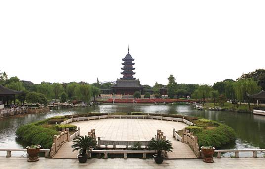 瑞光塔(苏州市姑苏区的景点)