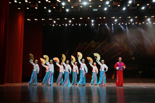 铁岭市民间艺术团