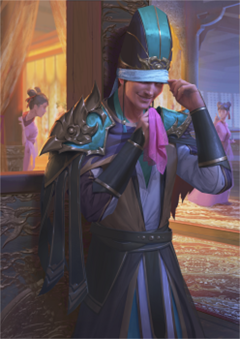 曹节（游戏《三国杀》PVE模式戚宦之争中的Boss）