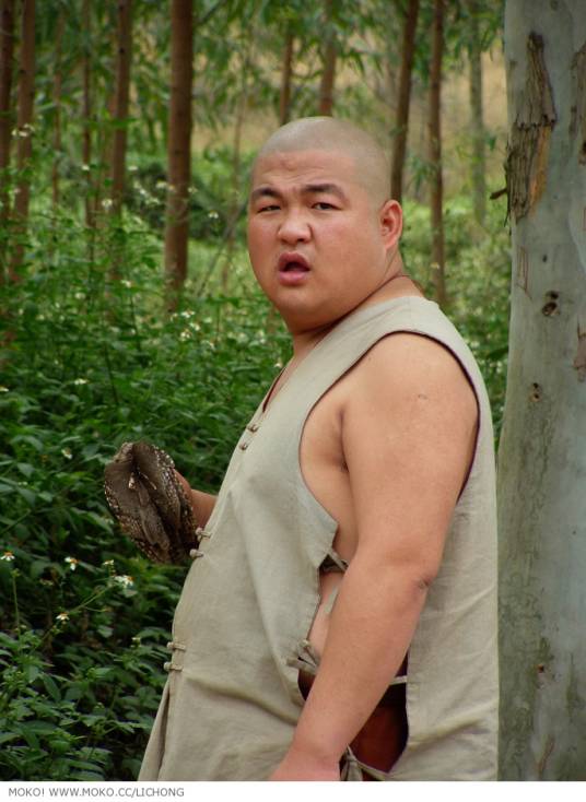 李冲(中国内地男演员)