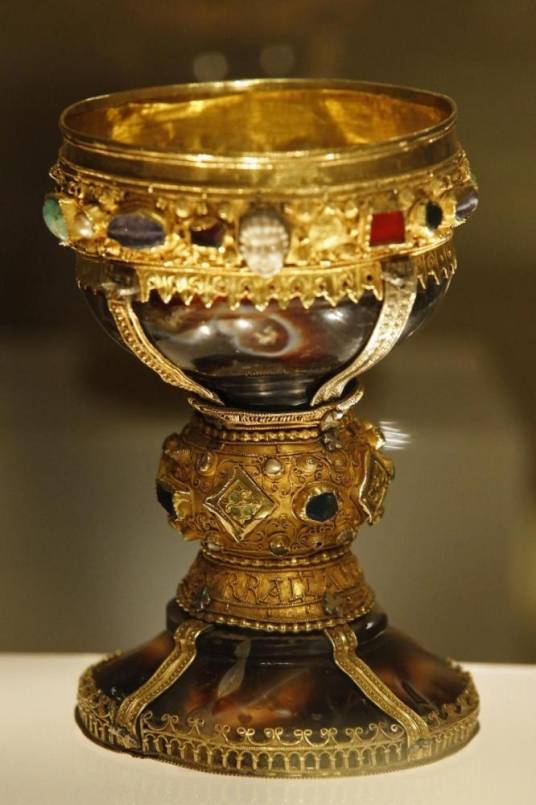 神器(西方神话中的神器)