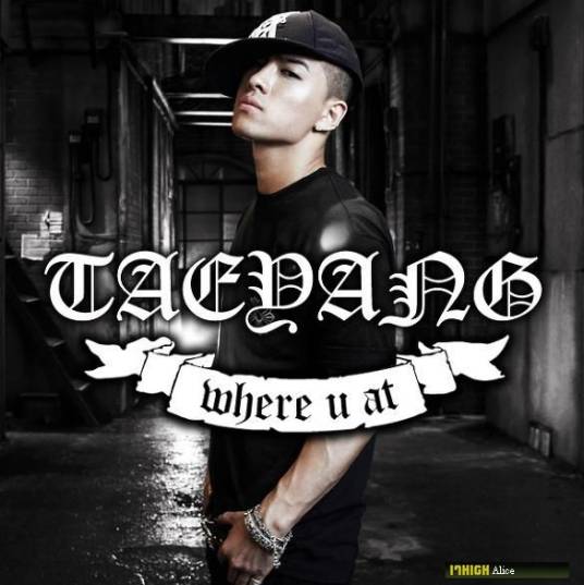 Where You At(孙浩英演唱歌曲)