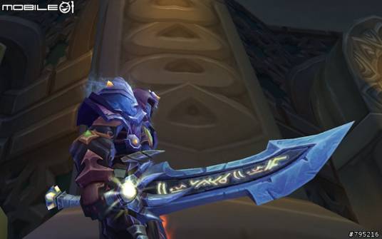 史诗装备(《永恒之塔》中的史诗装备)