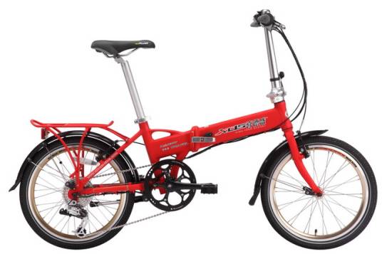 喜德盛自行车有限公司