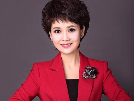 杨芳(陕西电视台主持人)