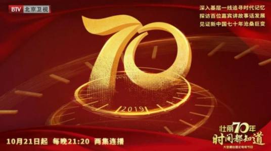 壮丽70年时间都知道