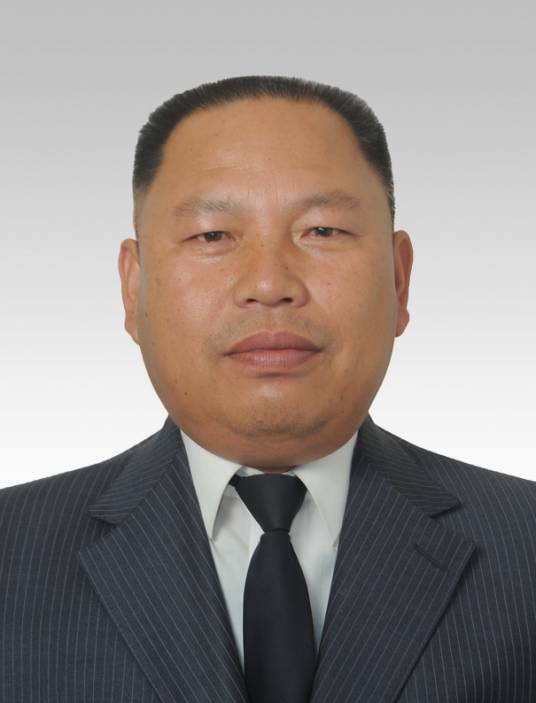 张庆伟(辽宁省营口市老边区统计局党组成员、副局长)