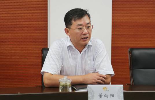 董向阳(江苏省徐州市委常委、市纪委书记)