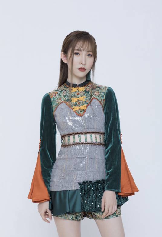 陈丽(中国内地女歌手)