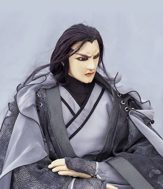 潇潇(《霹雳布袋戏》中的人物)