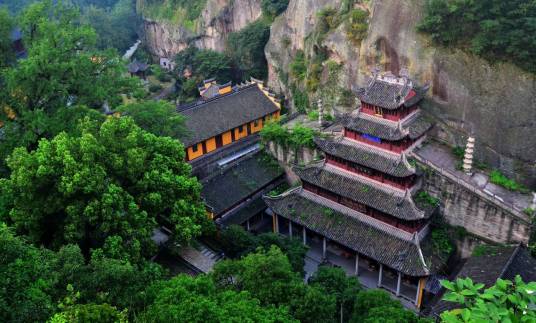 新昌大佛寺文化旅游区