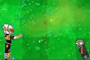 铁甲勇士之大战僵尸