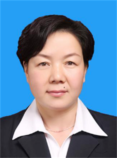 李媛(山西省吕梁市政协副主席,民进山西省委会常委、民进吕梁市委会主委)