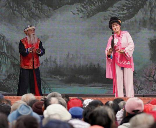 慈母泪（黄梅戏传统剧目）