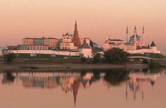 喀山克里姆林宫建筑群