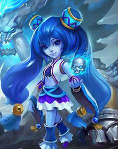 白骨精(《乱斗西游》中的人物)