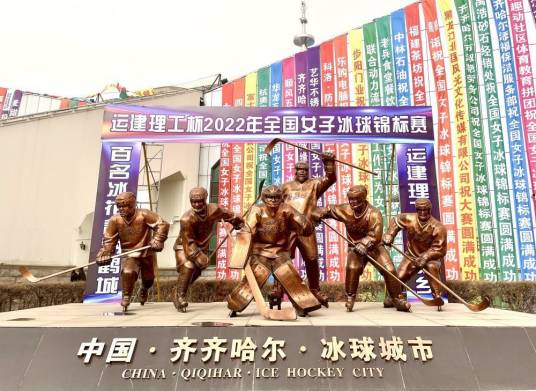 全国女子冰球锦标赛