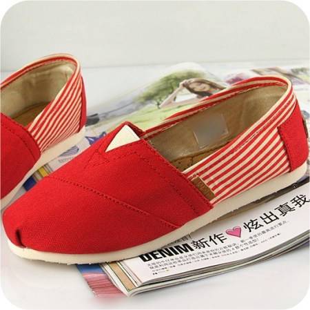 J&M快乐玛丽布鞋
