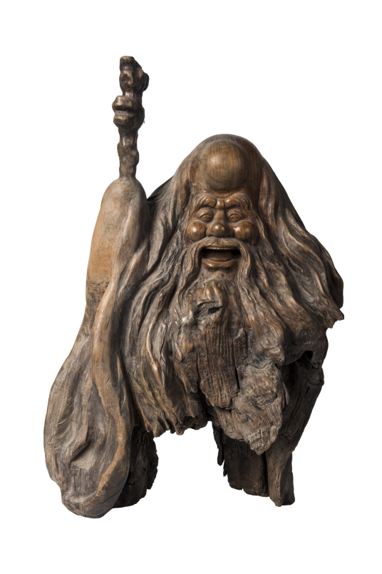 寿比南山(缙云县石文化博物馆藏品)