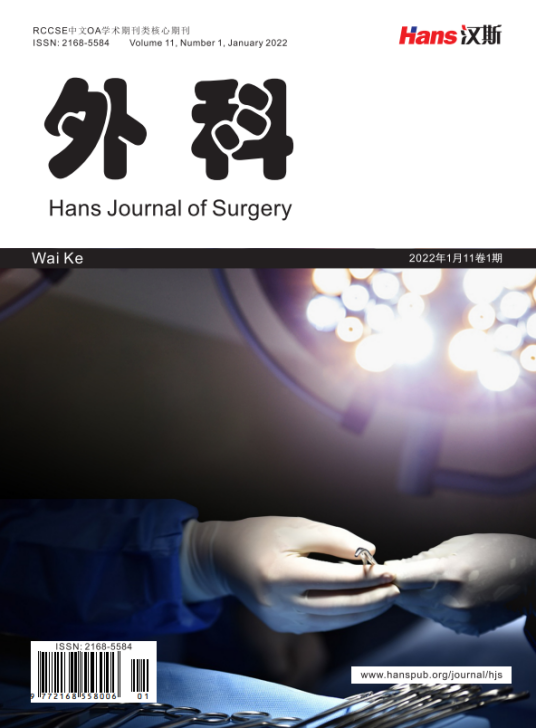 外科（汉斯出版社期刊）