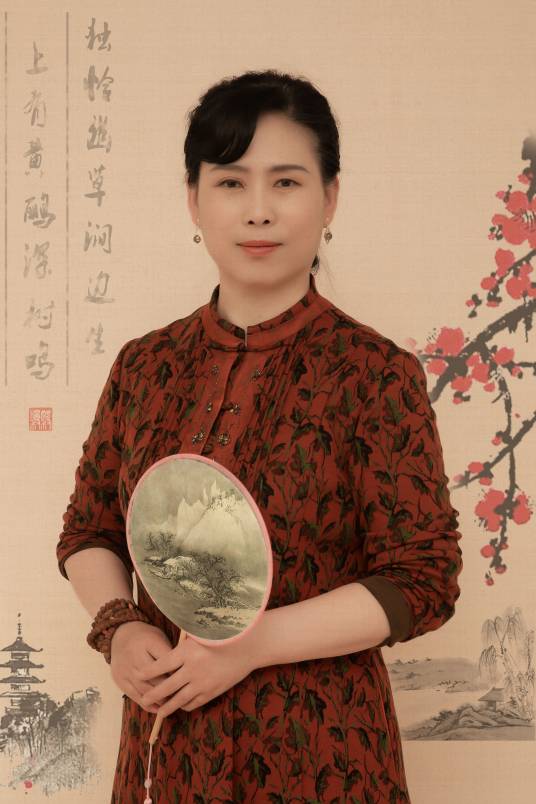 张华(当代山水女画家)