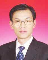 杨丹（江西省吉安市委副书记）