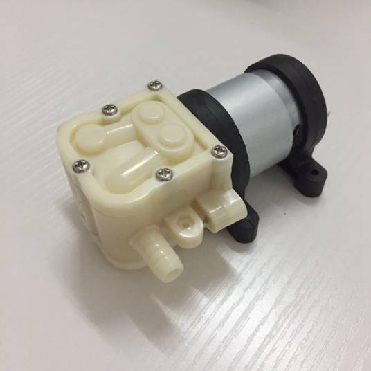 超大吸程微型水泵