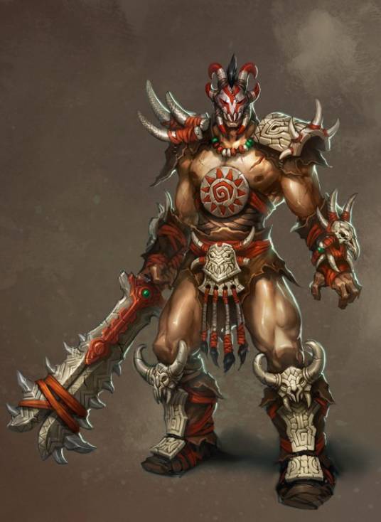 半兽人(《英雄无敌》系列游戏兵种单位)