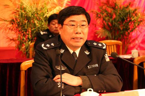 戴胜利(泰州市人民政府原副市长)