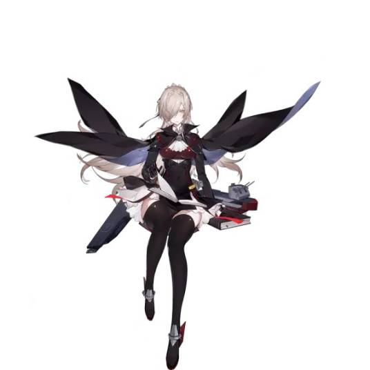 汉考克（游戏《战舰少女R》中的角色）