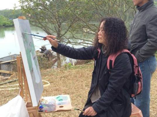 亚丽（云南画院专职画家）