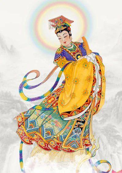 王母娘娘(小说《三界众道》人物)