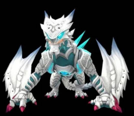 应龙(《幻想神域》源神之一)