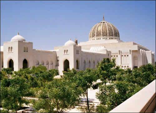 卡塔尔欧麦尔清真大寺