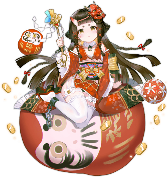 座敷童子(游戏《方舟指令》中的角色)