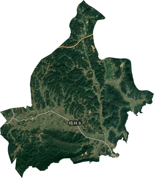 杨林乡(湖南省湘潭市韶山市下辖乡)