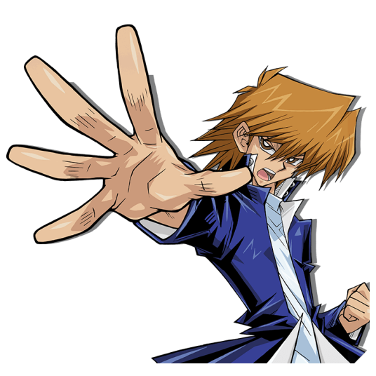 城之内克也（游戏《游戏王：决斗链接》中的角色（决斗世界DM））