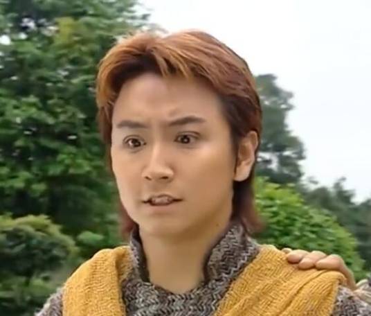 原振侠(2003年电视剧《少年王》中角色)