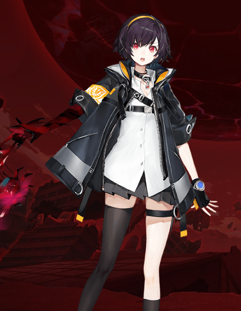 艾尔莎(手游《黑潮之上》中的角色)