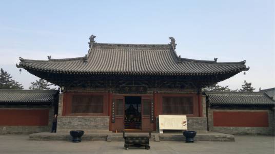 法华寺(扬州邵伯法华寺)