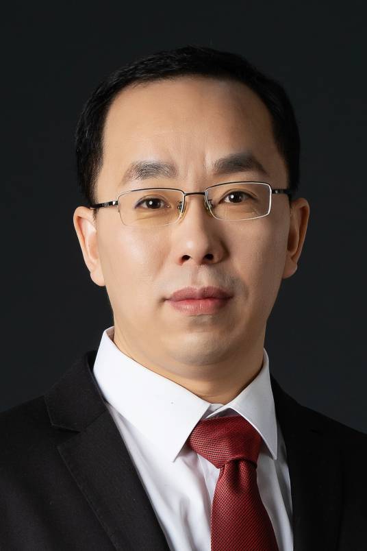 陈瑞(中山大学物理学院副教授)