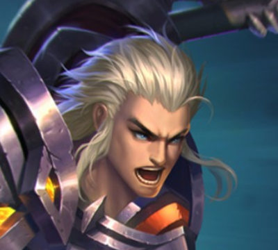 李元霸(游戏《无尽争霸》中的战士类英雄)