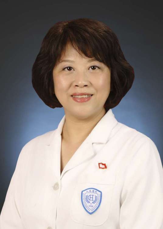 白文（北京大学人民医院中医科主任医师）