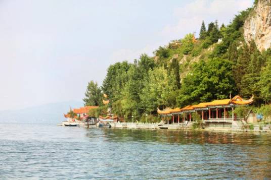 孤山风景区（杭州西湖）