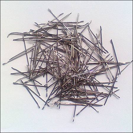 钢纤维喷射混凝土