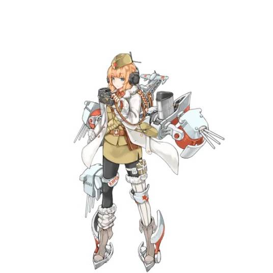 基洛夫(游戏《战舰少女R》中的角色)