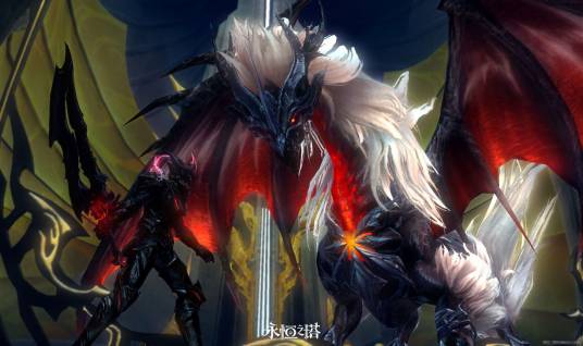 提亚马特(游戏《永恒之塔》角色)