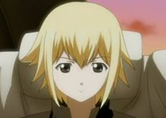 月读(轻小说《我家有个狐仙大人》及其衍生作品中的角色)