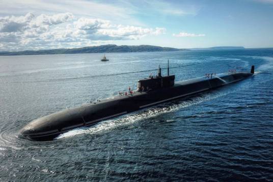 别尔哥罗德号核潜艇