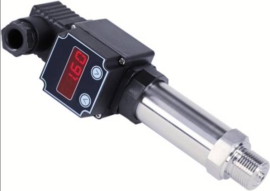 数字式温度传感器